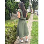 Conjunto Vitoria Verde Militar Risca de Giz