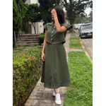 Conjunto Vitoria Verde Militar Risca de Giz