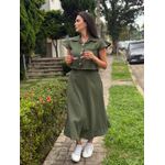 Conjunto Vitoria Verde Militar Risca de Giz