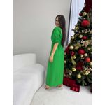  Vestido Patricia Verde