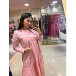 Blazer Juliana Rosa Bebê