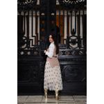 Saia Selena Off white