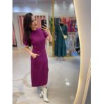 Vestido Mili Roxo