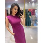 Vestido Rosane Roxo