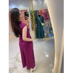 Vestido Clara Roxo