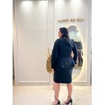 Vestido Isabel Preto 