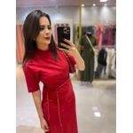 Vestido Yone Vermelho