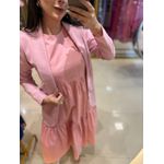Blazer Juliana Rosa Bebê