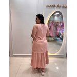 Vestido Alana Rosê