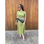 Vestido Ingrid Verde 