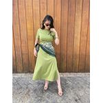 Vestido Ingrid Verde 