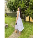 Chemise Sara Laise Branco