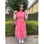 Chemise Sara Laise Rosa
