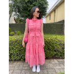 Chemise Sara Laise Rosa