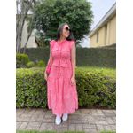 Chemise Sara Laise Rosa