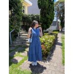 Chemise Sara Azul Jeans