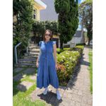 Chemise Sara Azul Jeans