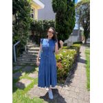 Chemise Sara Azul Jeans