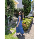 Chemise Sara Azul Jeans