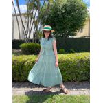 Chemise Sara Verde Menta