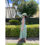 Chemise Sara Verde Menta