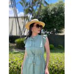 Chemise Sara Verde Menta