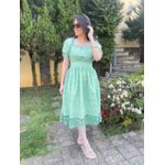 Vestido Mabel Verde 