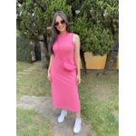 Vestido Nina Rosa