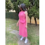 Vestido Nina Rosa