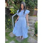 Vestido Catarina Baby Blue 