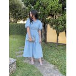 Vestido Lívia Laíse Azul