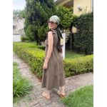 Chemise Sara Verde Musgo