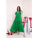 Vestido Tamiris Verde