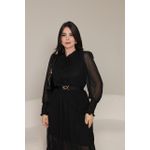Vestido Maya Preto