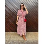 Chemise Linda Vermelho