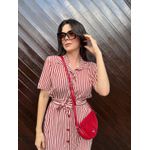 Chemise Linda Vermelho