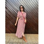 Chemise Linda Vermelho