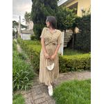 Chemise Linda Ouro velho