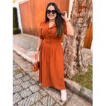 Chemise Kate Terracota