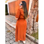 Chemise Kate Terracota