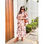Vestido Amora Animal Print