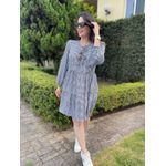 Vestido Laura Xadrez 