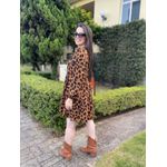 Vestido Laura Animal Print