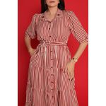 Chemise Kaufmann Cereja Listrado