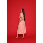 Vestido Ayla Rosa 