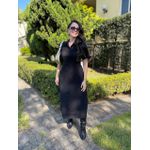 Chemise Karolina Preto