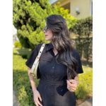 Chemise Karolina Preto