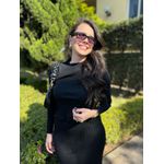 Conjunto Safira Preto