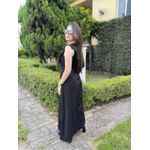 Vestido Estela Preto