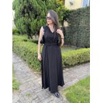 Vestido Estela Preto